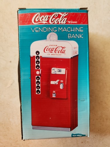 Coca cola die cast - coca-cola, die-cast