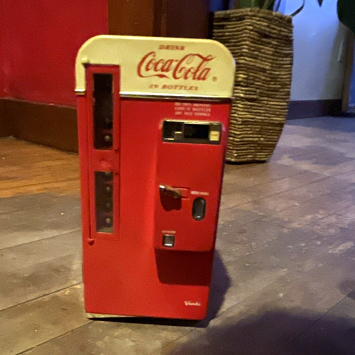 Coca cola vintage 1930 - coca-cola,